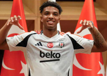 Beşiktaş, Cher Ndour'u kiraladığını açıkladı