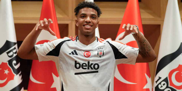 Beşiktaş, Cher Ndour'u kiraladığını açıkladı