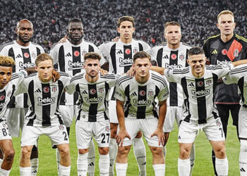 Beşiktaş'ın UEFA Avrupa Ligi play-off'undaki rakibi Lugano