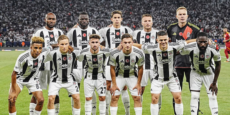 Beşiktaş'ın UEFA Avrupa Ligi play-off'undaki rakibi Lugano