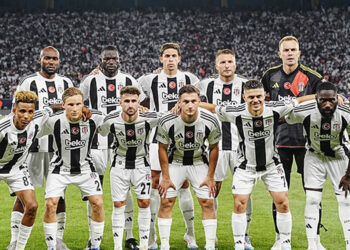 Beşiktaş'ın UEFA Avrupa Ligi'ndeki rakipleri belli oldu