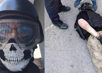 Bilgisayar oyunundan etkilenen genç, maske ve çelikle dışarı çıkıp 5 kişiyi bıçakladı