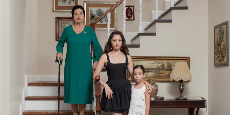 Kanal D’nin yeni dizisi ‘Bizi Birleştiren Hayat’