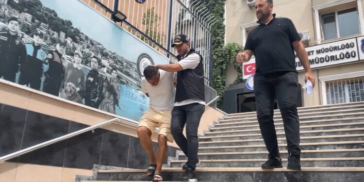 Bozuk para yalanıyla dolandırıcılık yapan şüpheli tutuklandı