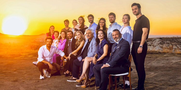 Burak Berkay Akgül: Kapadokya benim için dejavu gibi