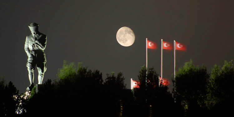 Büyük Taarruz'un 102'nci yılına coşkulu kutlama