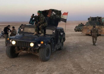 CENTCOM: Irak ile ortak operasyonda 15 DEAŞ şüphelisi öldürüldü