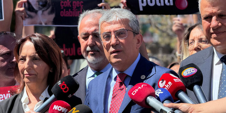 CHP'den, AYM'ye sokak hayvanları yasasının iptali başvurusu