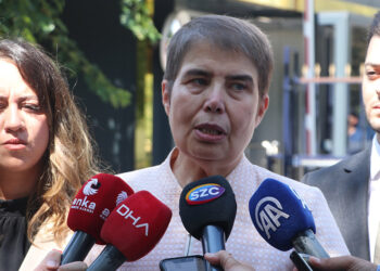 CHP'den topuk kanı kararını veren hakim hakkında suç duyurusu