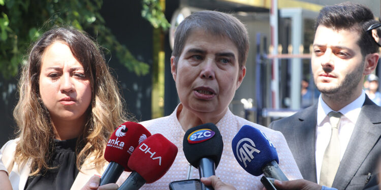 CHP'den topuk kanı kararını veren hakim hakkında suç duyurusu