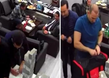 CHP'ye para sayma soruşturması: Savcılık, paraların hazineye aktarılmasını istedi