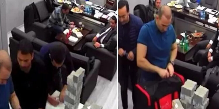 CHP'ye para sayma soruşturması: Savcılık, paraların hazineye aktarılmasını istedi