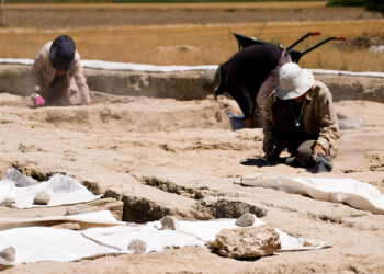 Canhasan 3 Höyüğü, Çatalhöyük’ten 750 yıl öncesine tarihlendi