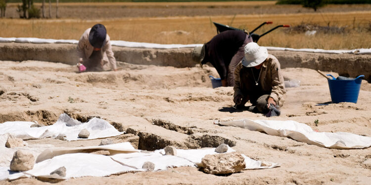 Canhasan 3 Höyüğü, Çatalhöyük’ten 750 yıl öncesine tarihlendi