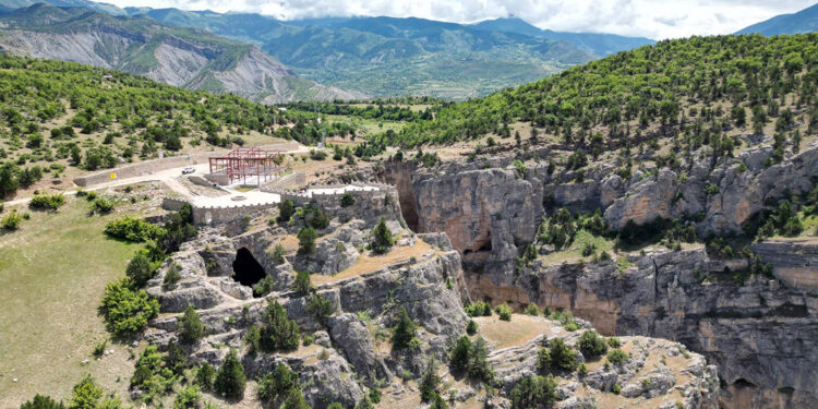 Cehennem Deresi Kanyonu'na ilgi yoğun