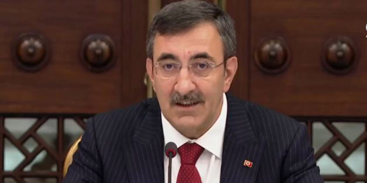 Cevdet Yılmaz: Kira kontratları e-Devlet üzerinden yapılabilecek