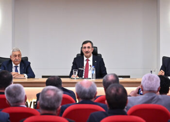 Cevdet Yılmaz: Sosyal refahı artırmak için durmadan çalışacağız