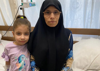'Chaple sendromu' hastası küçük kızı, Türk doktorunun keşfi kurtardı