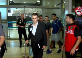Cher Ndour, Beşiktaş için İstanbul’da
