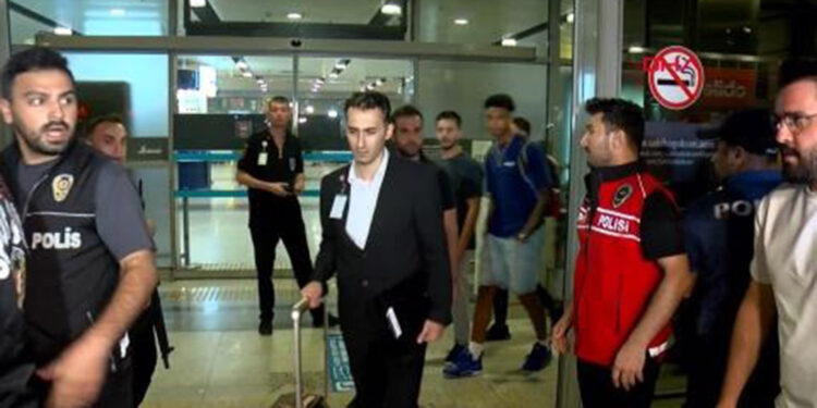 Cher Ndour, Beşiktaş için İstanbul’da