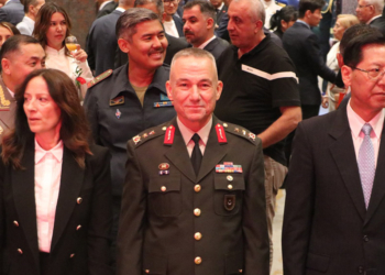 Çin Halk Kurtuluş Ordusu’nun 97’nci yıl dönümü Ankara’da kutlandı
