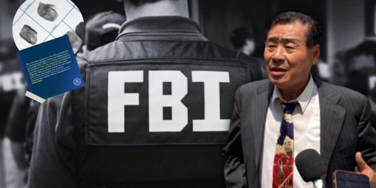 Çinli Amerikalı yazar casusluktan suçlu bulundu