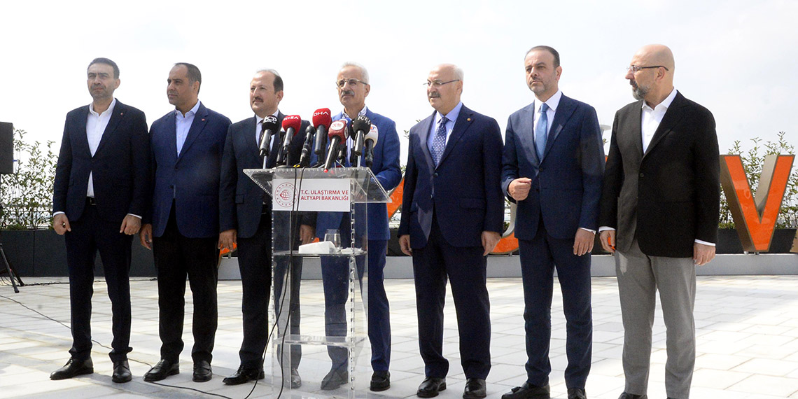 Çukurova Uluslararası Havalimanı'ndan 297 milyon avro kira bedeli elde edeceğiz