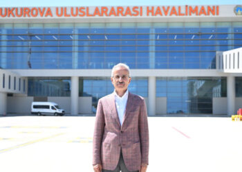 Çukurova Uluslararası Havalimanı'nı 10 Ağustos'ta hizmete açacağız