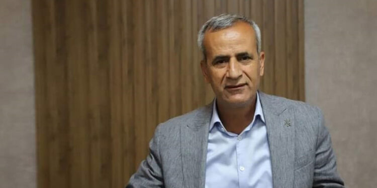 DEM Parti'li Kızıltepe Belediye Başkanı İpek, partisinden istifa etti