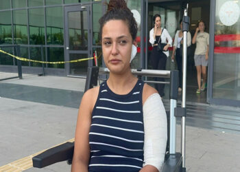DHA muhabirine saldıranlardan 2'si gözaltına alındı