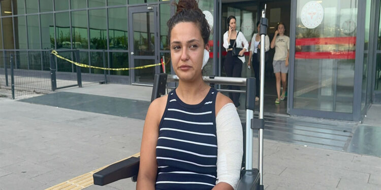 DHA muhabirine saldıranlardan 2'si gözaltına alındı