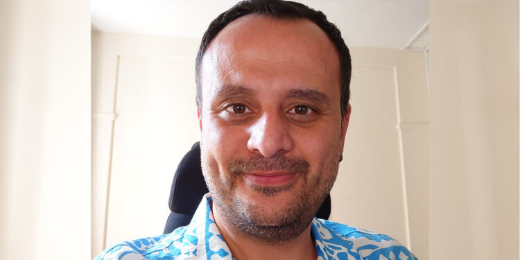 DSÖ'nün 'Farkındalık yüzü' Harun Tulunay: Mpox ızdırabım oldu