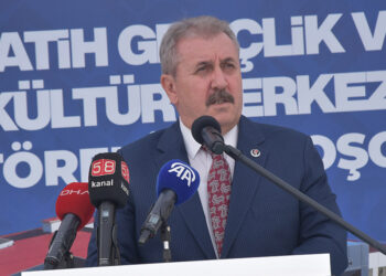 Destici: Problemleri çözecek olan yine Cumhur İttifakı'dır