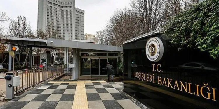 Dışişleri'nden Somali'deki terör saldırısına kınama