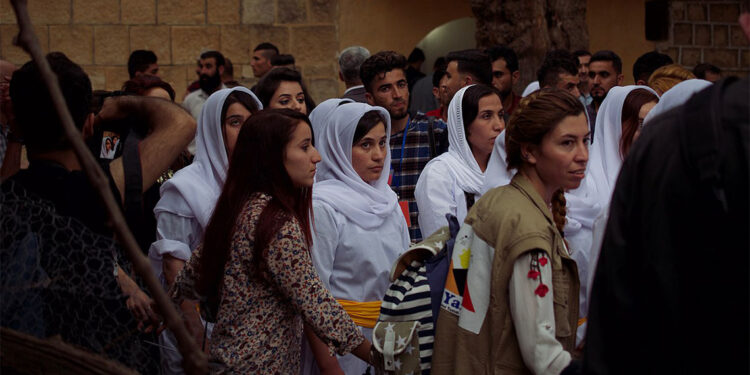 Diyalektik Yezidilik