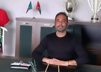 Diyarbekirspor'da başkan Serkan Genç istifa etti