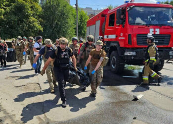 Donetsk'deki saldırıda ölü sayısı 11’e yaralı sayısı 37’ye yükseldi
