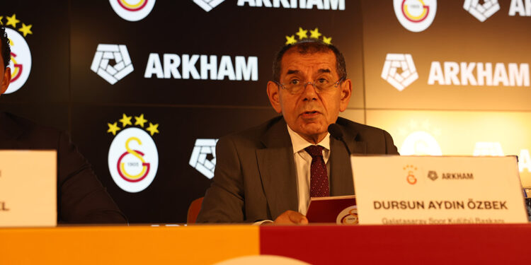 Dursun Özbek: Bazı şeylere dur demenin zamanı geldi