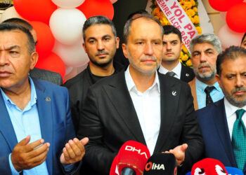Halkımız artık değişim istiyor, değişimin zamanı geldi