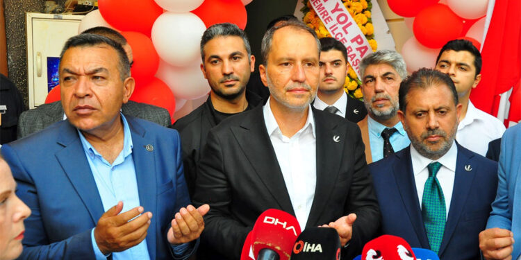 Halkımız artık değişim istiyor, değişimin zamanı geldi