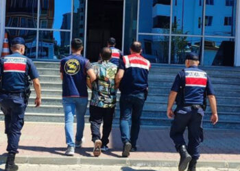 Edirne’de organize suç örgütü lideri saklandığı çiftlikte yakalandı