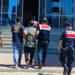 Edirne’de organize suç örgütü lideri saklandığı çiftlikte yakalandı