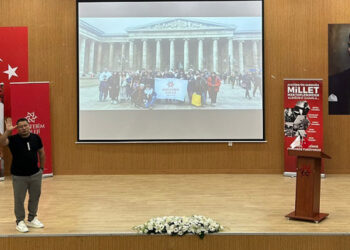 Eğitime Yön Veren Liderler Buluşması başladı