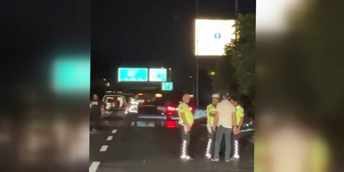 Ehliyetsiz sürücünün çarptığı baba ve 4 yaşındaki oğlu öldü