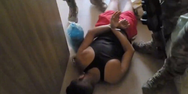 Elazığ'da 'Kuyu-16' operasyonunda organize suç örgütü çökertildi; 15 gözaltı