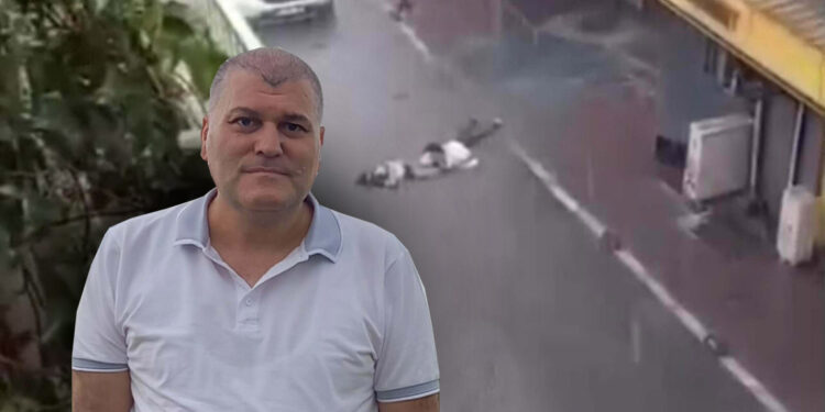 Elektrik akımına kapılıp ölen Özge Ceren'in acılı babası konuştu