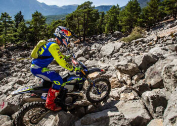 Enduro Motosiklet Yarışı 10-12 Ekim'de yapılacak