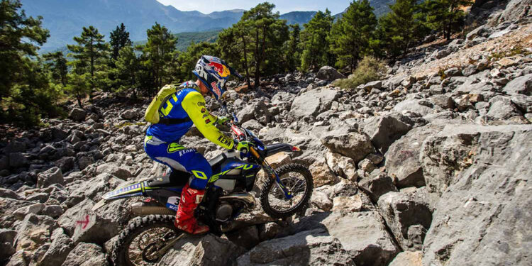 Enduro Motosiklet Yarışı 10-12 Ekim'de yapılacak