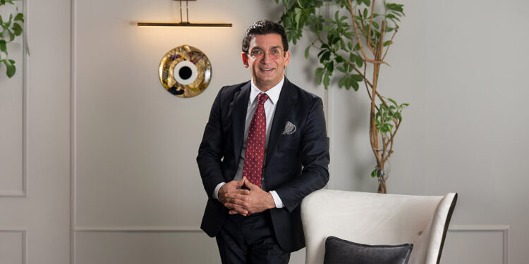 Erkan Kork: Ülkemiz uluslararası yatırımlar için merkez olma yolundadır