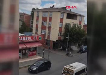 Esenyurt'ta silahlı çatışma: 3 yaralı